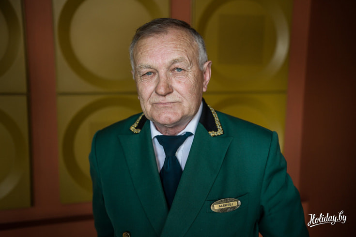 Алексей Лис, 64 года