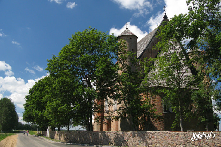Сынковичская церковь