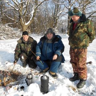 Охота и рыбалка в Беларуси в агроусадьбе «У Ничыпарау»