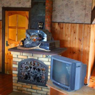 Арендовать дом с камином в усадьбе «Сабиново» в Минской области