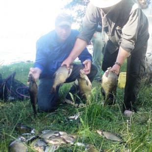 Рыбалка в усадьбе «Заповедный остров». Лучшие рыбные места Беларуси